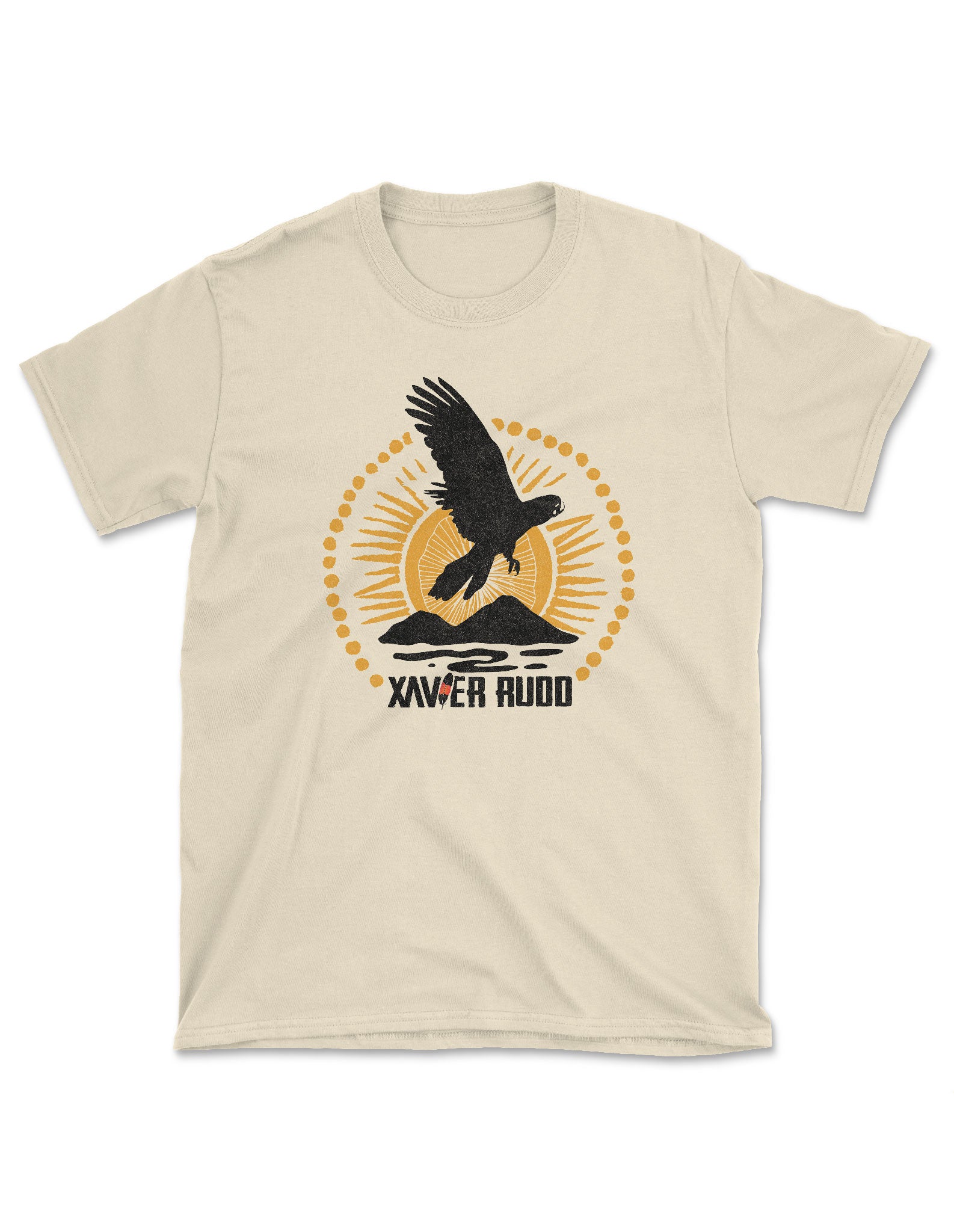 Wanderlust Bird T-Shirt