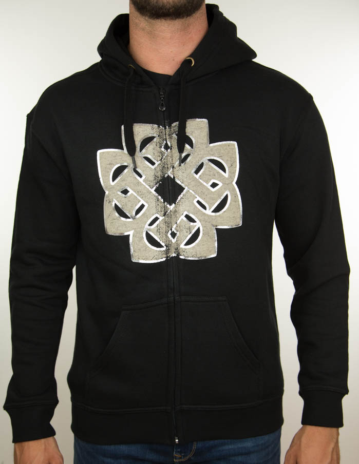 Breaking benjamin sales zip hoodie