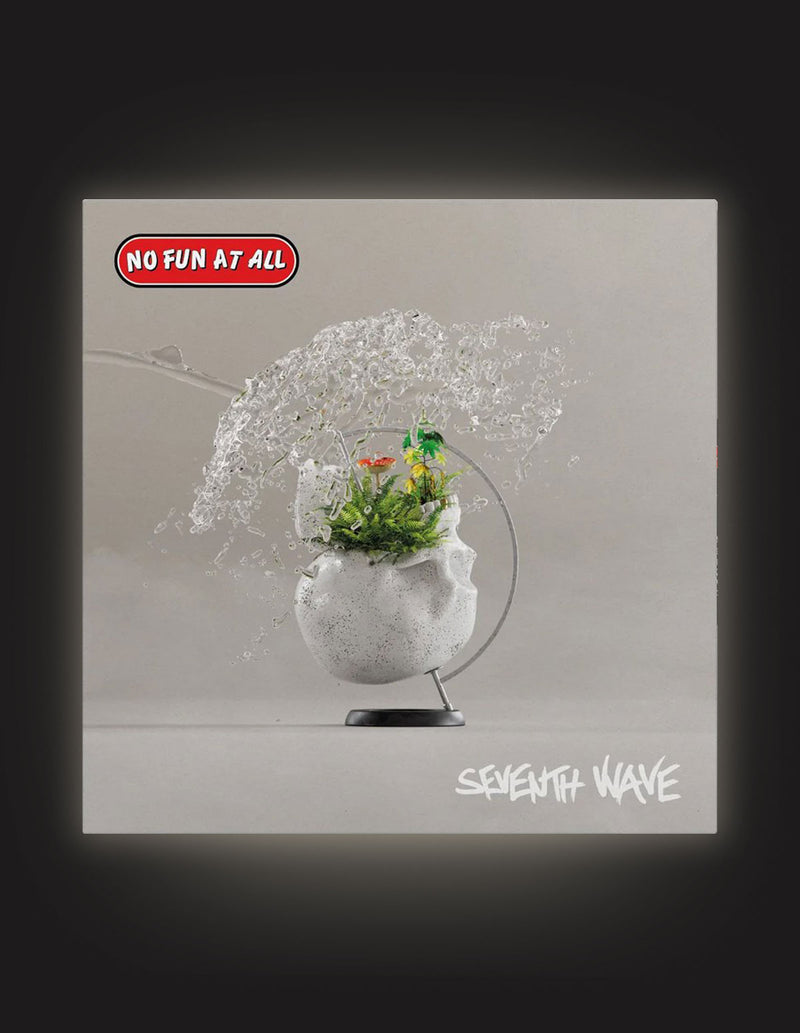 NO FUN AT ALL "Seventh Wave" CD