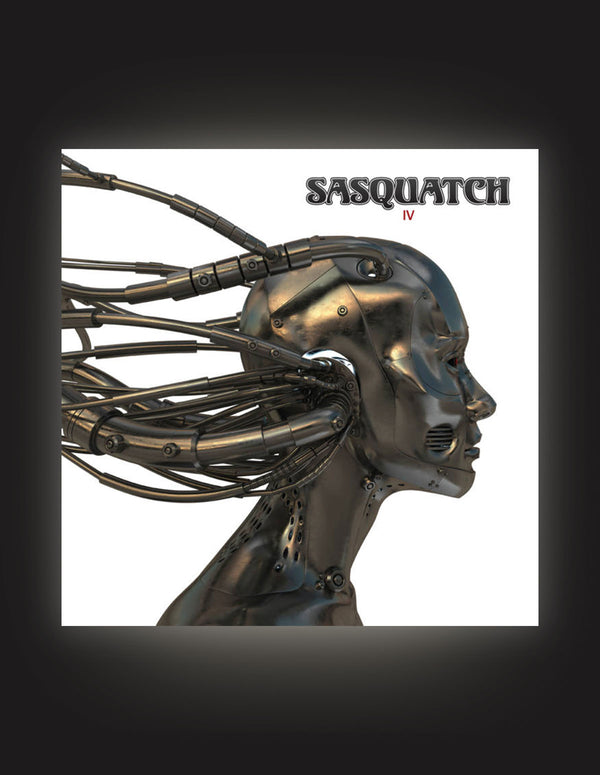 SASQUATCH "IV" CD