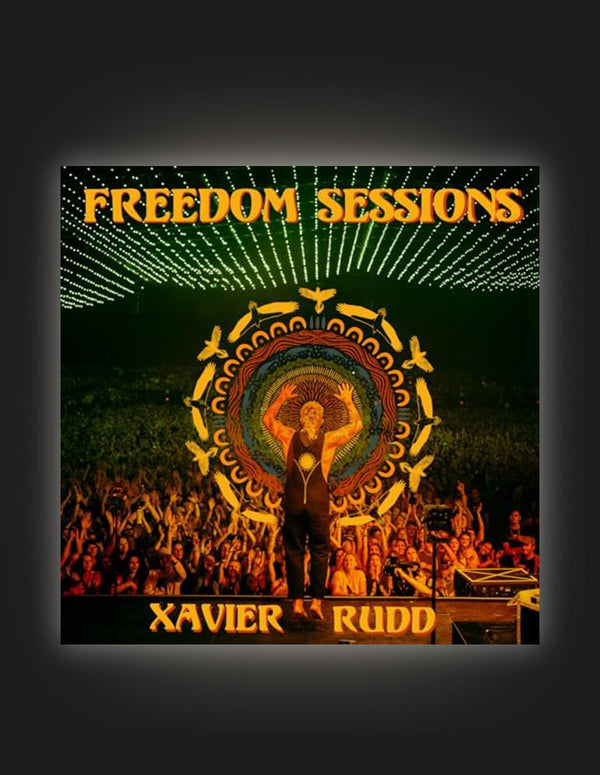 XAVIER RUDD "Freedom Sessions" CD