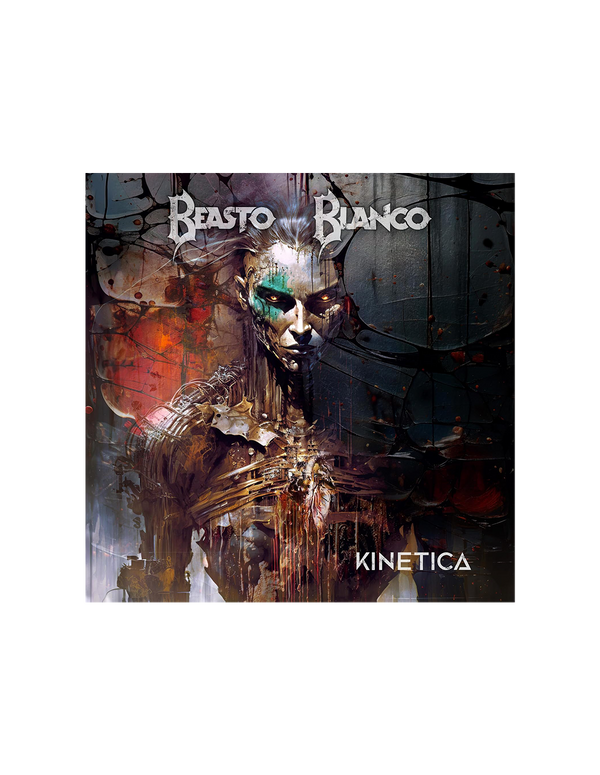 BEASTO BLANCO "Kinetica" CD