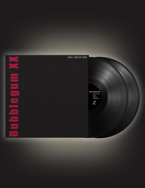 MARK LANEGAN "Bubblegum XX" Vinyl 2LP BLACK