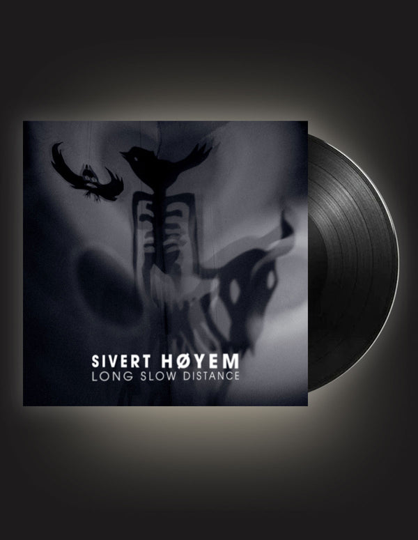 SIVERT HOYEM "Long Slow Distance" Vinyl 2LP