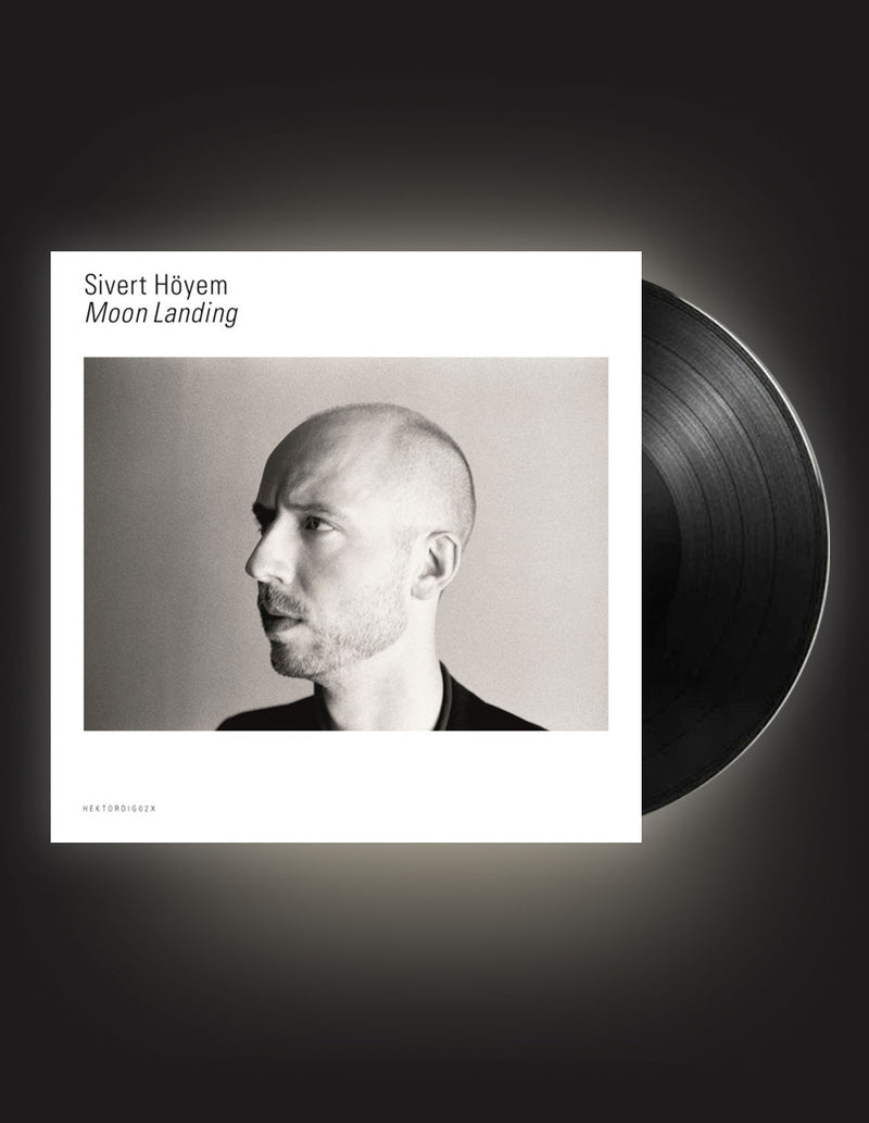 SIVERT HOYEM "Moon Landing" Vinyl 2LP