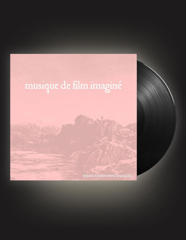 THE BRIAN JONESTOWN MASSACRE "Musique De Film Imaginé" Vinyl LP
