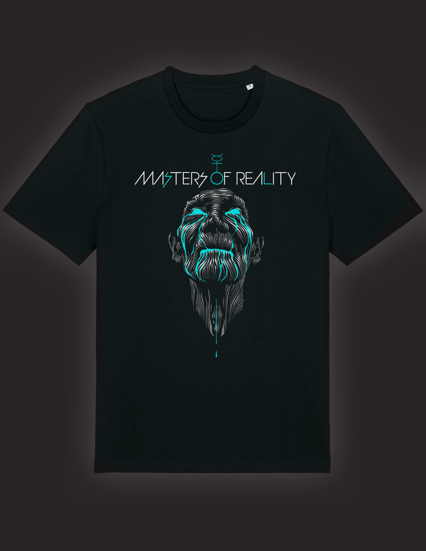 MASTERS OF REALITY "Tour 2024" T-Shirt BLACK