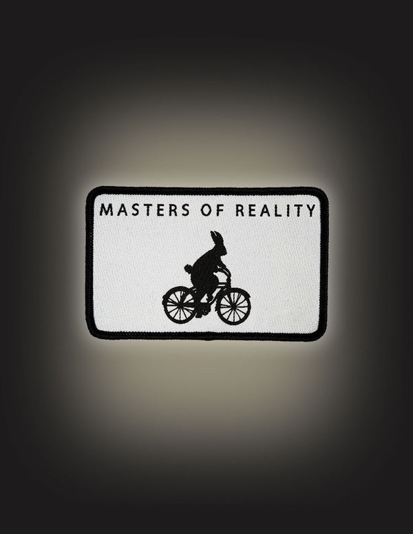 MASTERS OF REALITY "Sufferbus" Patch