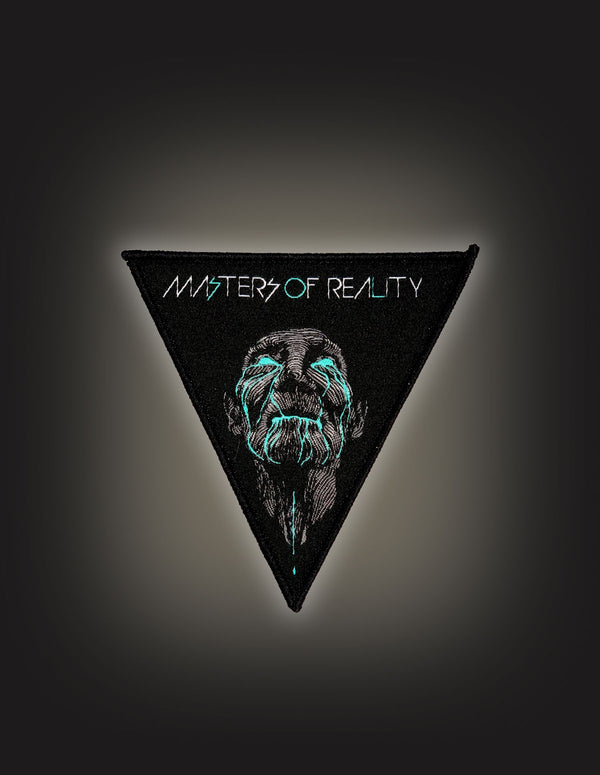 MASTERS OF REALITY "Tour 24 Face" Patch