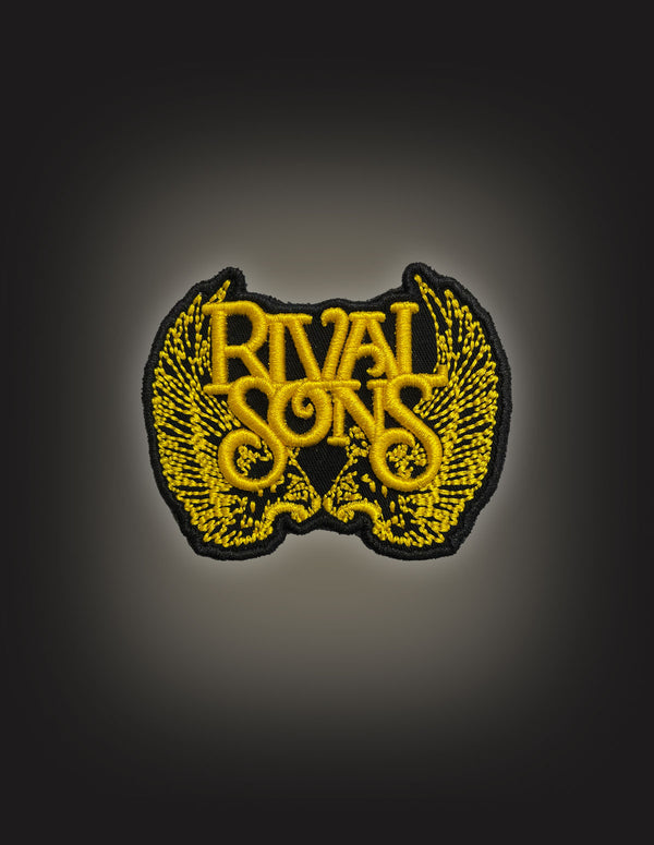 RIVAL SONS "Insignia 3D" Patch