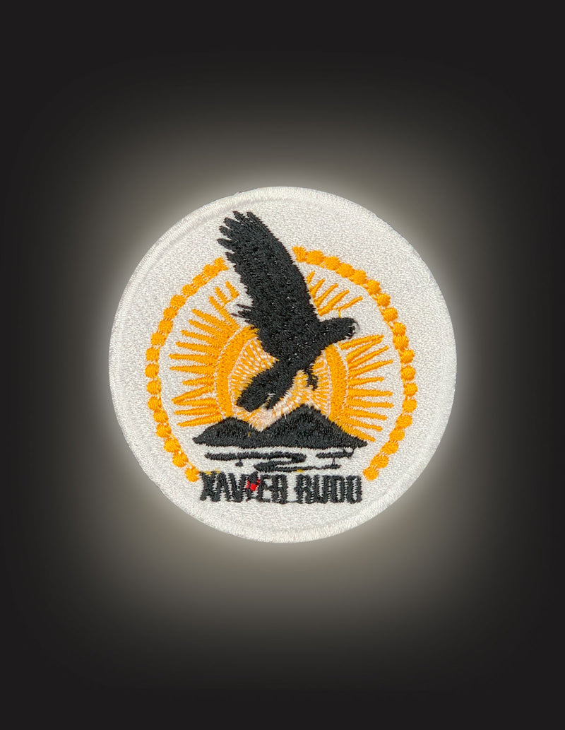 XAVIER RUDD "Spirit Bird" Patch