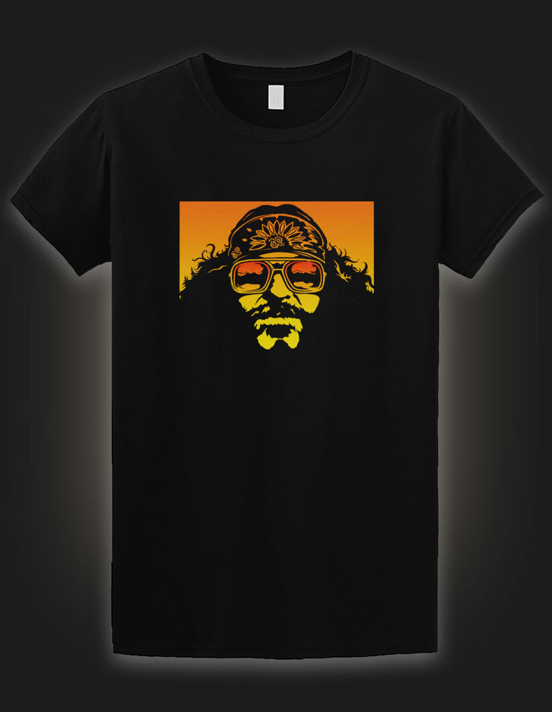 BRANT BJORK TRIO "Face" T-Shirt BLACK