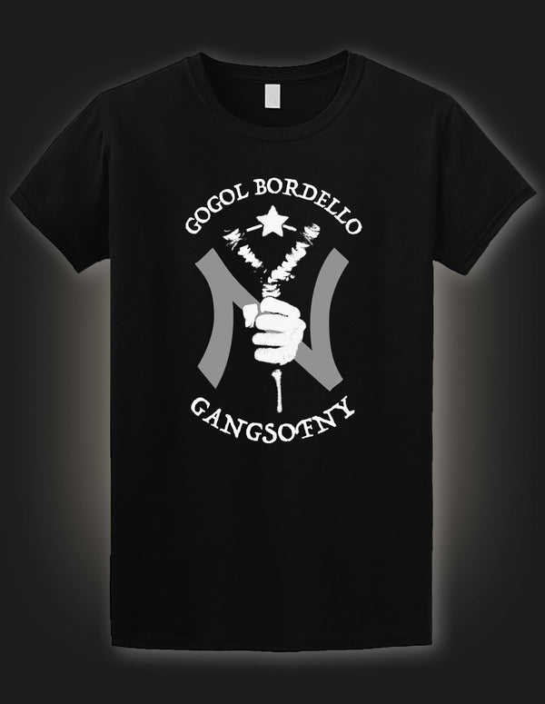 Gogol bordello shirt on sale