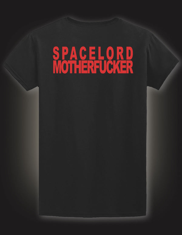 MONSTER MAGNET "Space Lord Vintage" T-Shirt USED BLACK