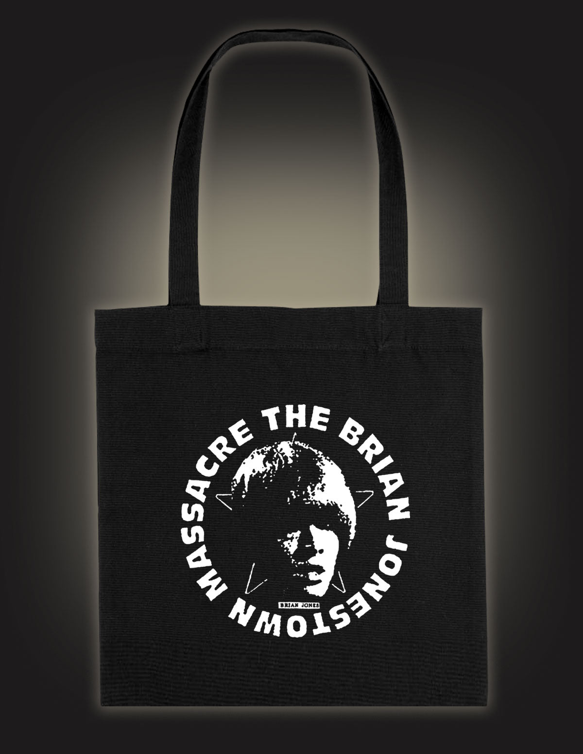 THE BRIAN JONESTOWN MASSACRE 