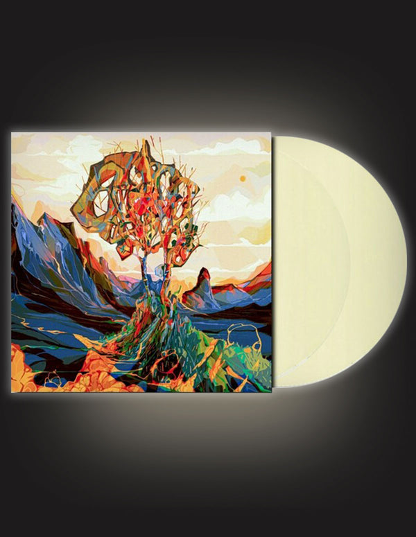 DELVING "All Paths Diverge" Vinyl 2LP CREAMY WHITE