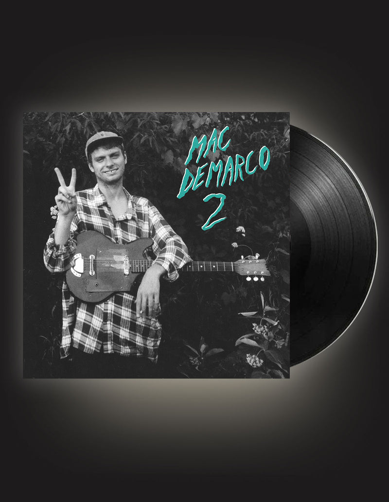 MAC DEMARCO "2" VINYL LP