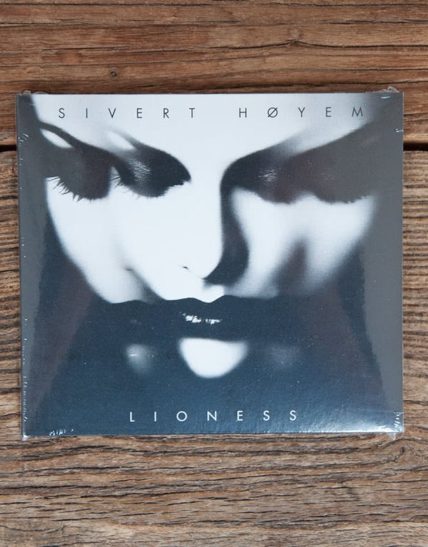 SIVERT HØYEM "Lioness" Audio CD