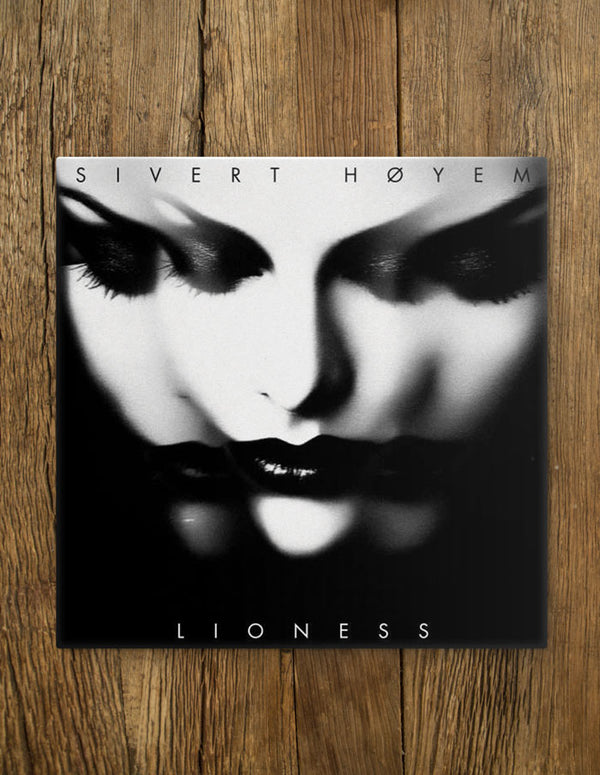 SIVERT HØYEM "Lioness" Vinyl LP