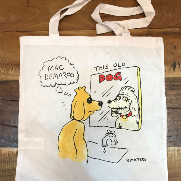 Mac 2025 tote bag