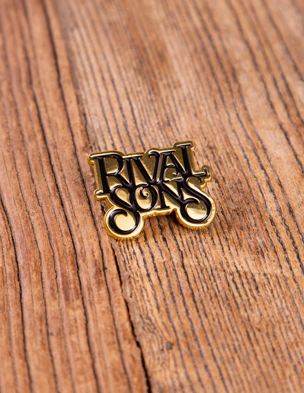 RIVAL SONS "Logo" Metal Pin